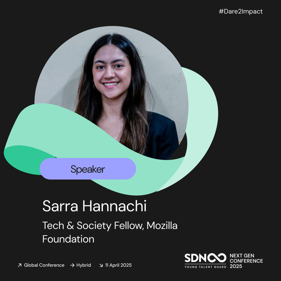 Sarra Hannachi Service Design Network