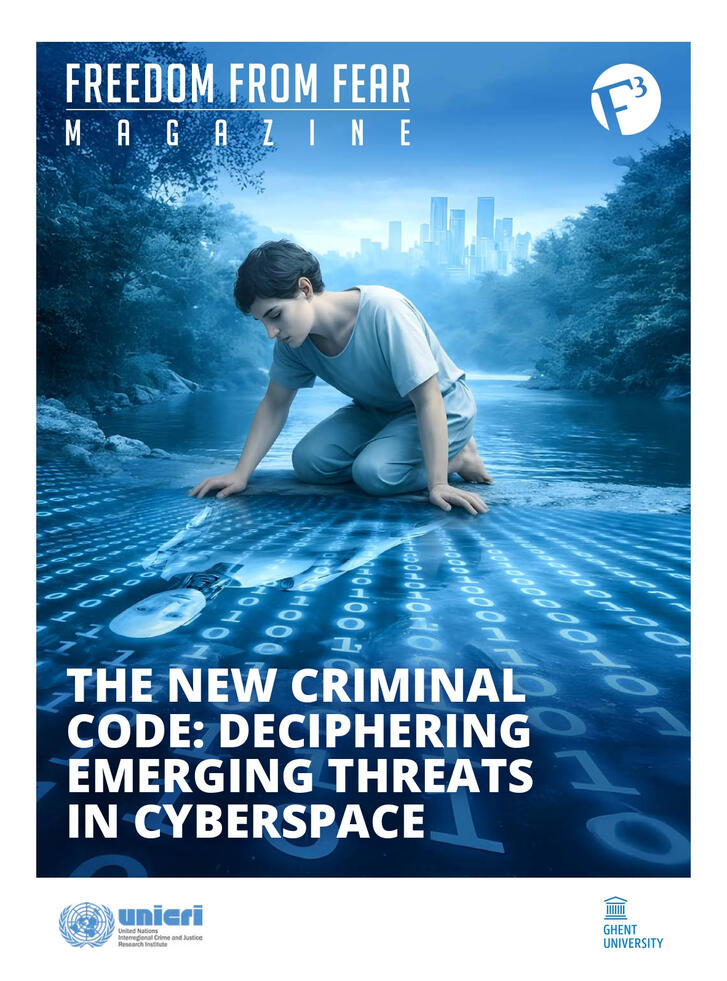 UNICRI United Nations Interregional Crime and Justice Research Institute (UNICRI)