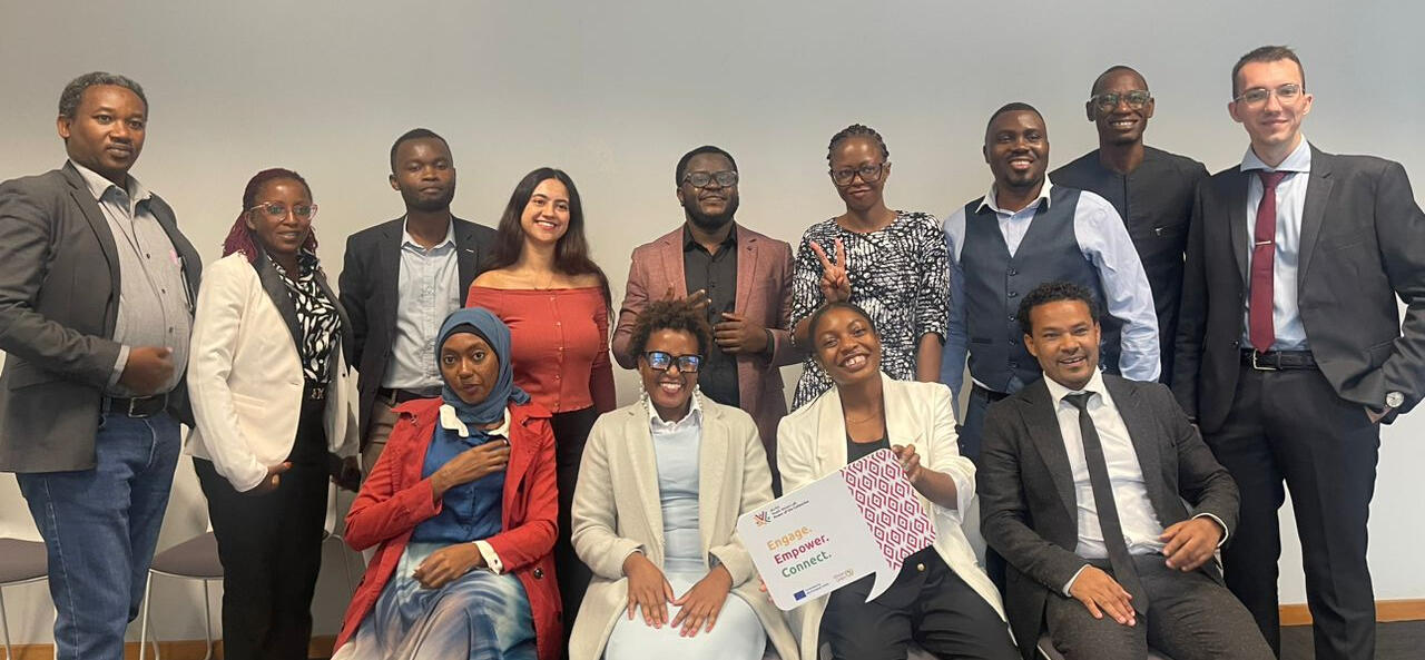 AU EU Youth Voices Lab youth voices lab