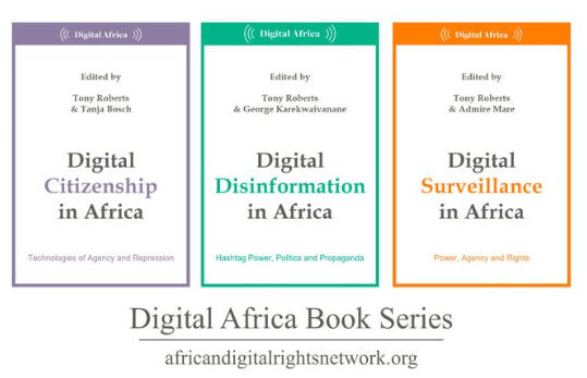 Digital Africa Book African Digital Rights Network