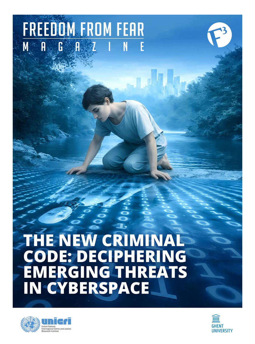 United Nations Interregional Crime and Justice Research Institute (UNICRI)